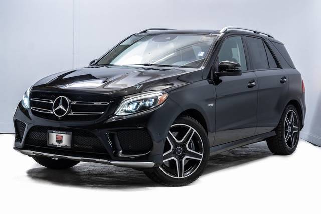 2019 Mercedes-Benz GLE-Class AMG GLE 43 AWD photo