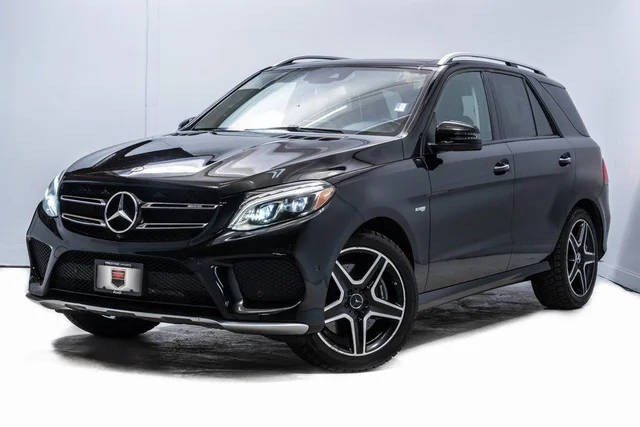 2019 Mercedes-Benz GLE-Class AMG GLE 43 AWD photo
