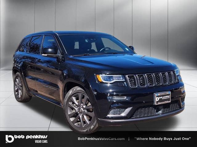 2019 Jeep Grand Cherokee High Altitude 4WD photo
