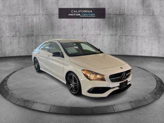 2019 Mercedes-Benz CLA-Class CLA 250 FWD photo