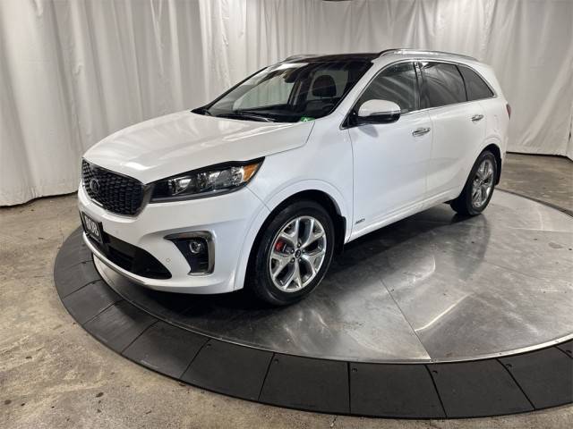 2019 Kia Sorento SX V6 AWD photo