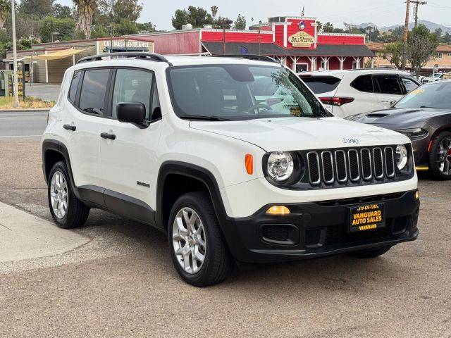 2018 Jeep Renegade Sport 4WD photo