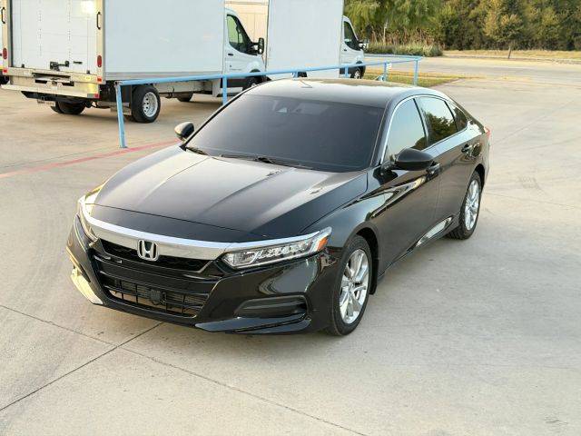 2019 Honda Accord LX 1.5T FWD photo