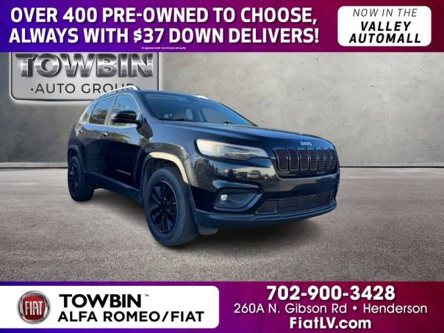 2019 Jeep Cherokee Latitude 4WD photo