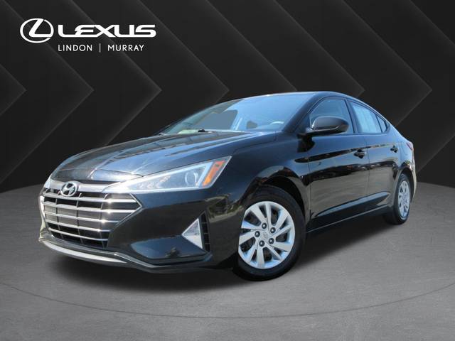 2019 Hyundai Elantra SE FWD photo