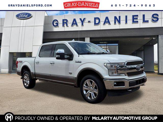 2019 Ford F-150 King Ranch 4WD photo