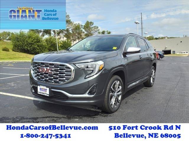 2019 GMC Terrain Denali AWD photo