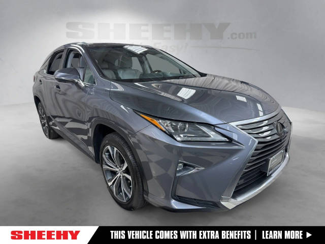 2019 Lexus RX RX 350 FWD photo