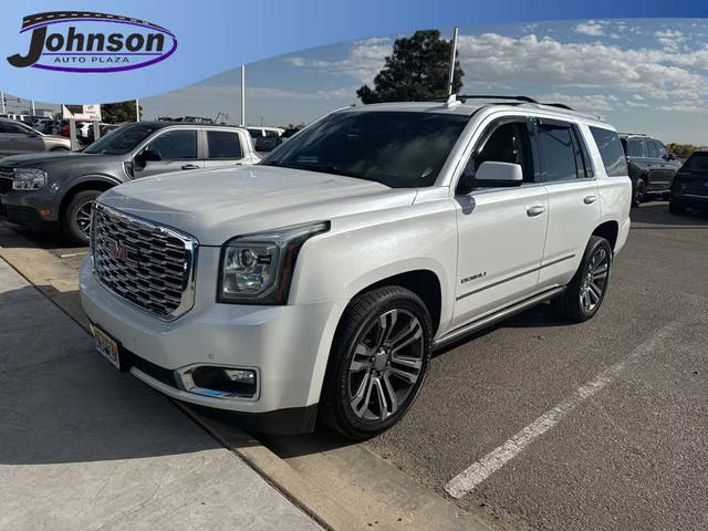 2019 GMC Yukon Denali 4WD photo