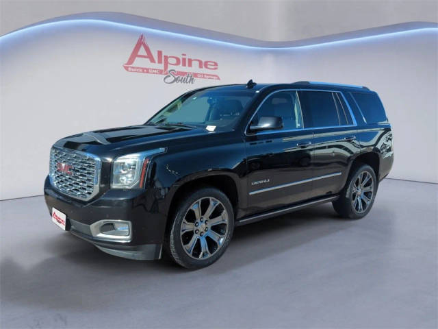 2019 GMC Yukon Denali 4WD photo