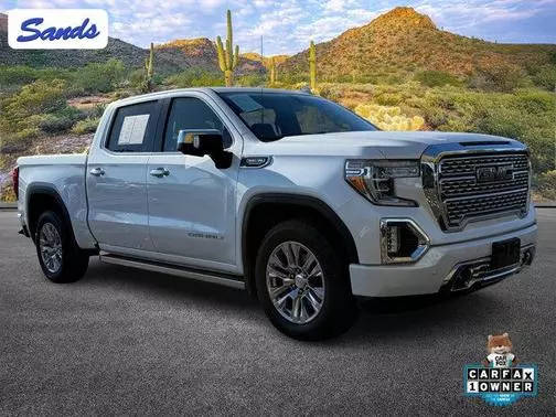 2019 GMC Sierra 1500 Denali 4WD photo