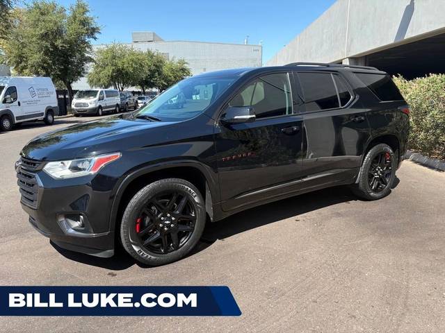 2019 Chevrolet Traverse Premier FWD photo