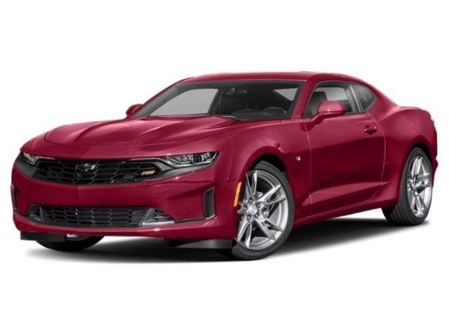 2019 Chevrolet Camaro 1LT RWD photo