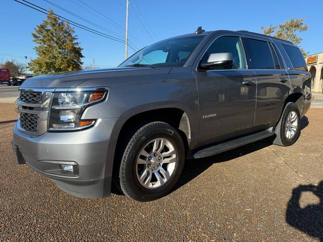 2019 Chevrolet Tahoe LT 4WD photo