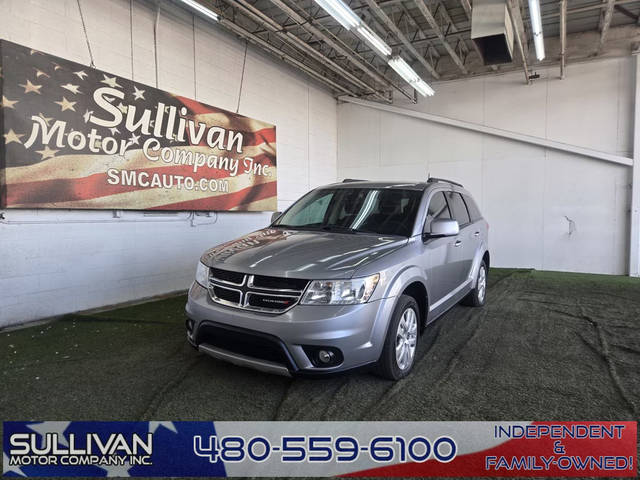 2018 Dodge Journey SXT FWD photo