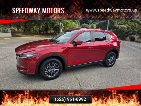 2019 Mazda CX-5 Touring AWD photo