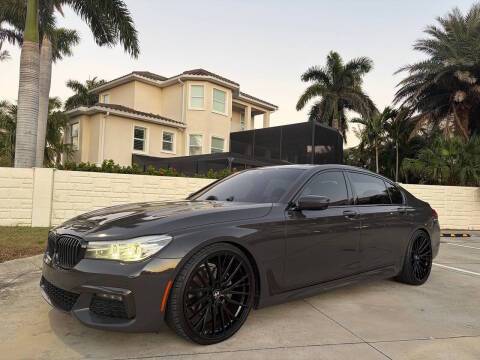 2019 BMW 7 Series 740i RWD photo