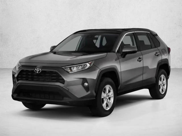 2019 Toyota RAV4 XLE AWD photo