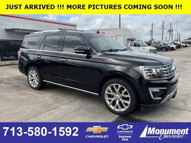 2019 Ford Expedition Limited 4WD photo