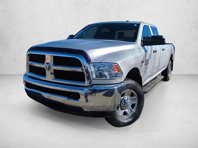 2018 Ram 3500 Tradesman 4WD photo