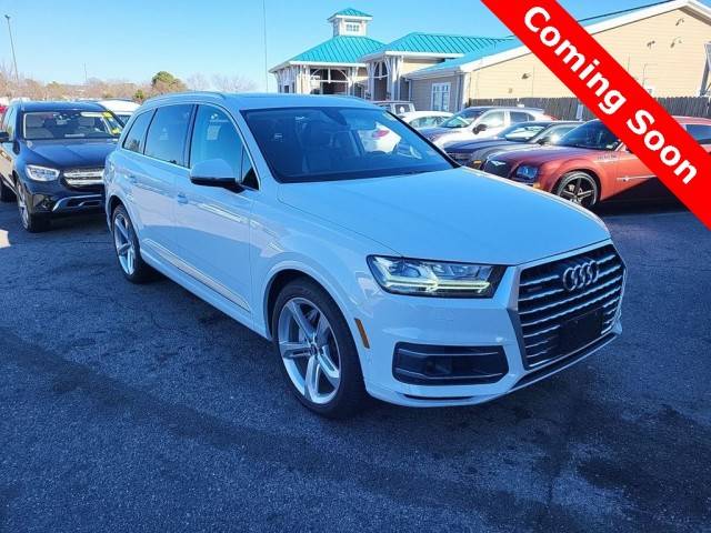 2019 Audi Q7 Prestige AWD photo