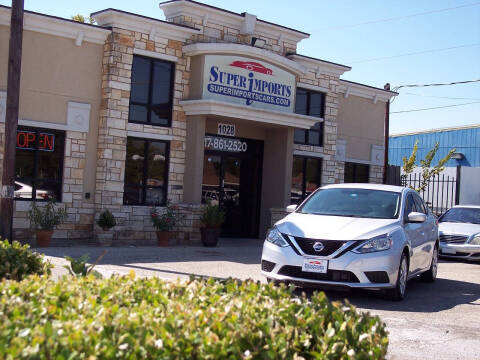 2019 Nissan Sentra S FWD photo