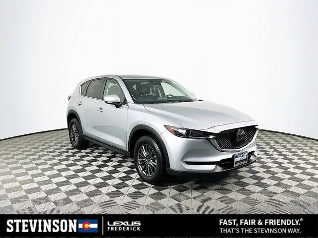 2019 Mazda CX-5 Touring AWD photo