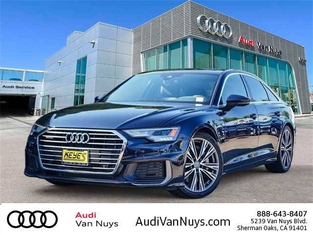 2019 Audi A6 Premium AWD photo