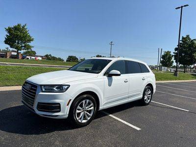 2019 Audi Q7 Premium AWD photo