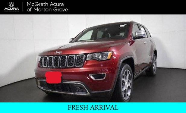 2019 Jeep Grand Cherokee Limited 4WD photo