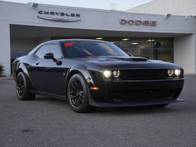 2019 Dodge Challenger R/T Scat Pack RWD photo