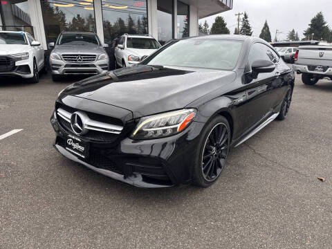 2019 Mercedes-Benz C-Class AMG C 43 AWD photo