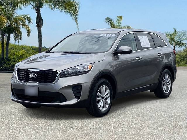2019 Kia Sorento LX FWD photo