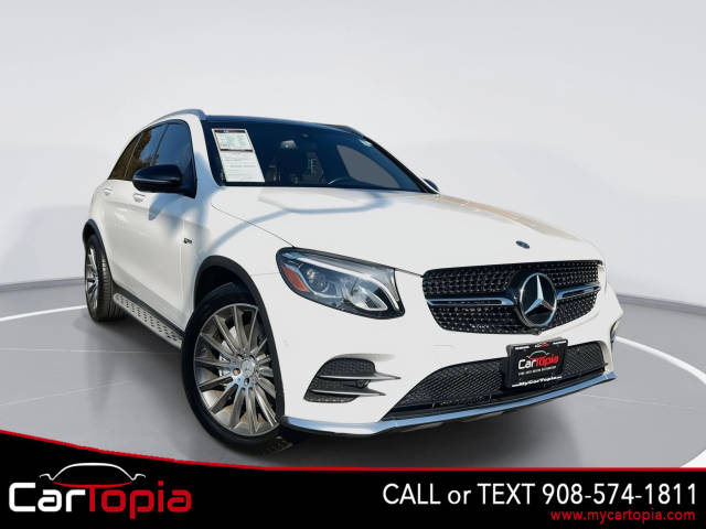 2019 Mercedes-Benz GLC-Class AMG GLC 43 AWD photo