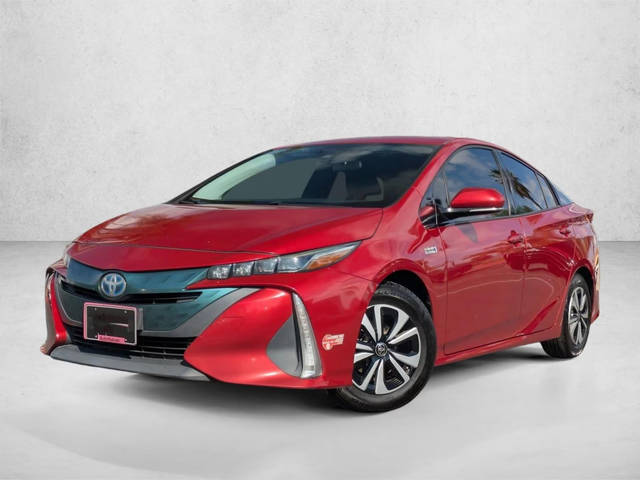 2018 Toyota Prius Prime Premium FWD photo