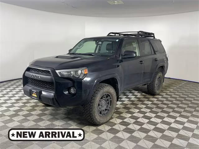 2019 Toyota 4Runner TRD Pro 4WD photo