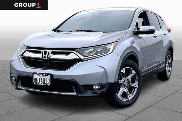 2018 Honda CR-V EX FWD photo