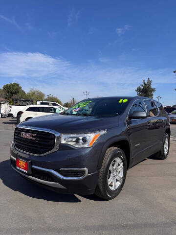 2019 GMC Acadia SLE AWD photo