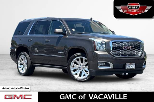 2019 GMC Yukon Denali 4WD photo