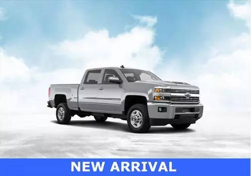 2019 Chevrolet Silverado 3500HD LTZ 4WD photo