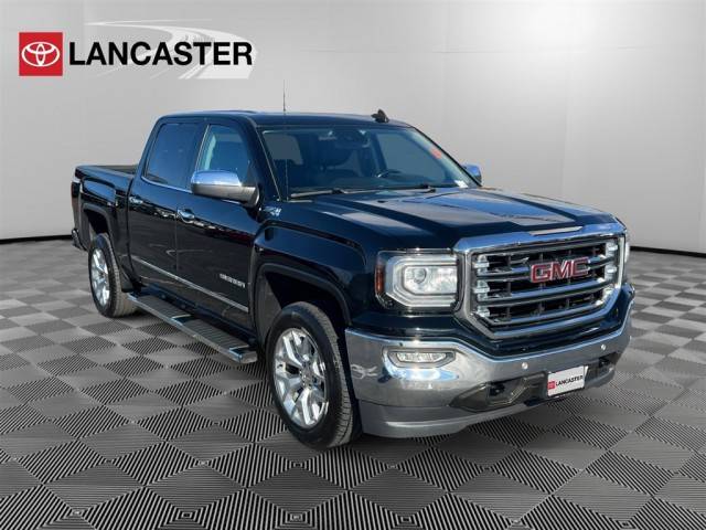 2018 GMC Sierra 1500 SLT 4WD photo