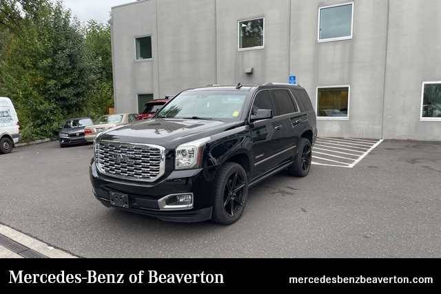 2019 GMC Yukon Denali 4WD photo