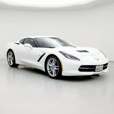 2019 Chevrolet Corvette 1LT RWD photo