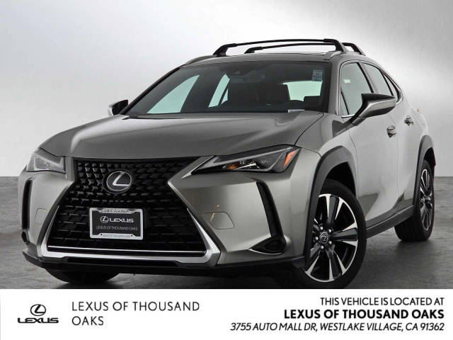 2019 Lexus UX UX 200 FWD photo