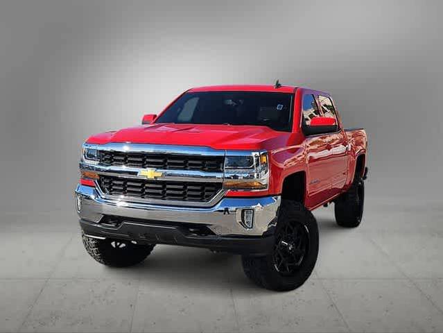 2018 Chevrolet Silverado 1500 LT RWD photo