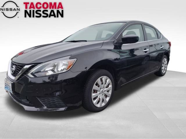 2019 Nissan Sentra S FWD photo