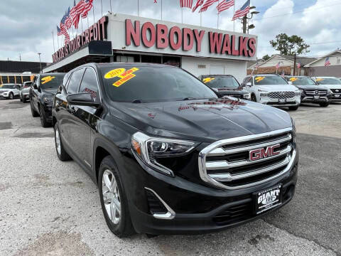 2019 GMC Terrain SLE FWD photo
