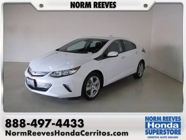 2019 Chevrolet Volt LT FWD photo