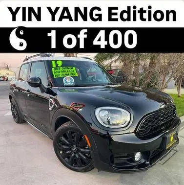 2019 MINI Countryman Cooper S FWD photo