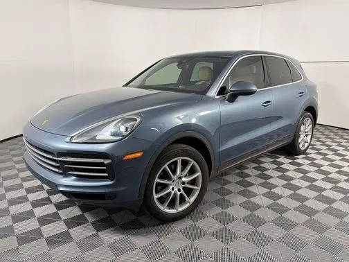 2019 Porsche Cayenne  AWD photo